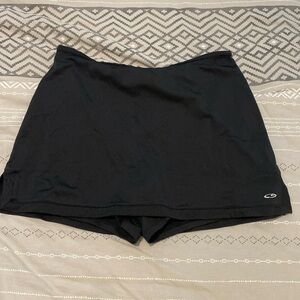 Champion skirt with shorts